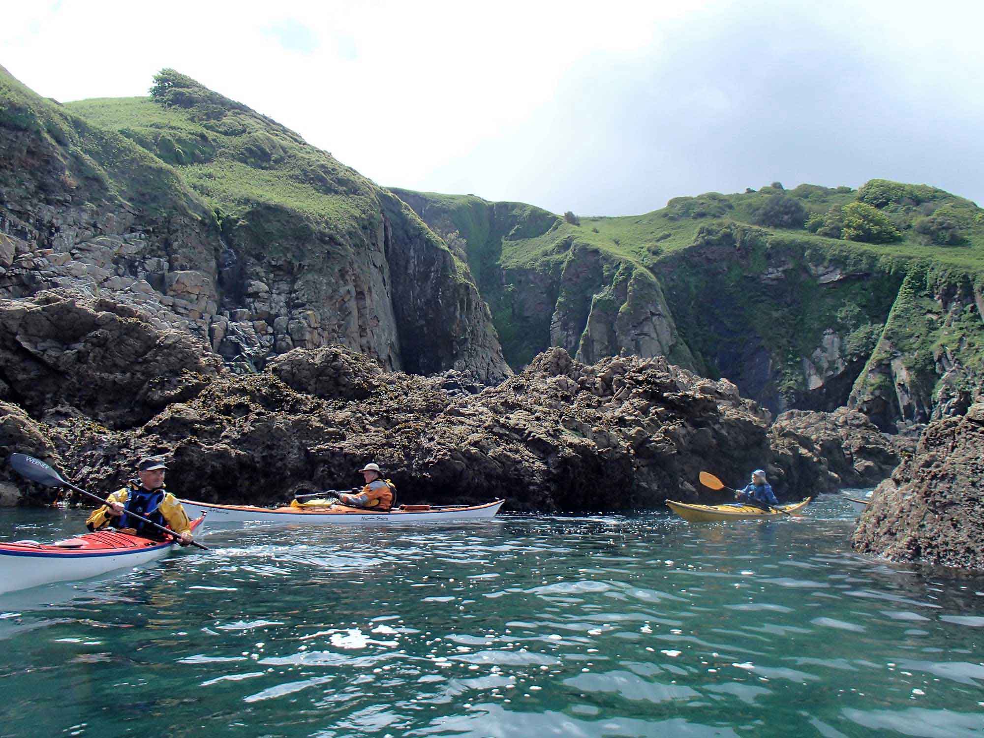 Jersey Canoe Club Sea Kayak Symposium 2016 Kayak